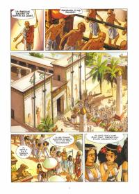 une planche extraite de cette BD