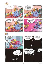 une planche extraite de cette BD