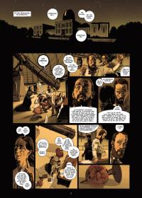 une planche extraite de cette BD