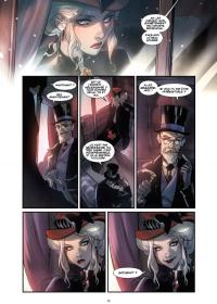 une planche extraite de cette BD