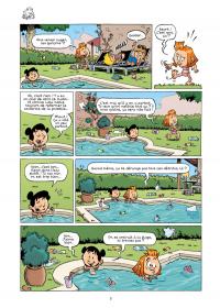 une planche extraite de cette BD