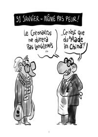 une planche extraite de cette BD