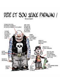 une planche extraite de cette BD