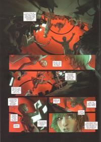 une planche extraite de cette BD