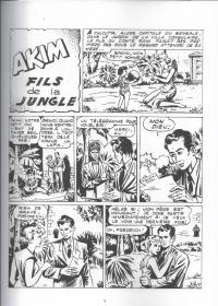 une planche extraite de cette BD