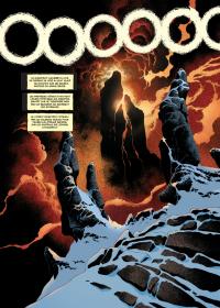 une planche extraite de cette BD