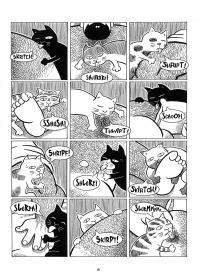 une planche extraite de cette BD