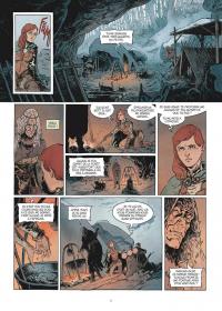 une planche extraite de cette BD