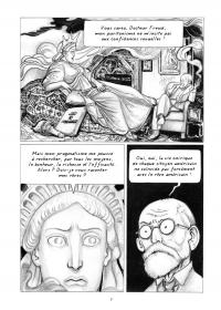 une planche extraite de cette BD