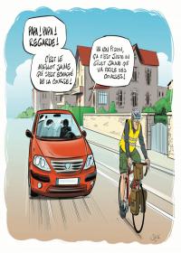 une planche extraite de cette BD