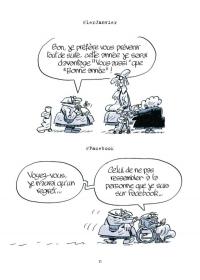 une planche extraite de cette BD