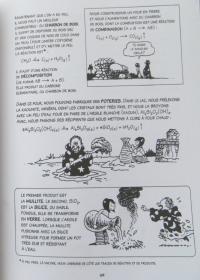 une planche extraite de cette BD