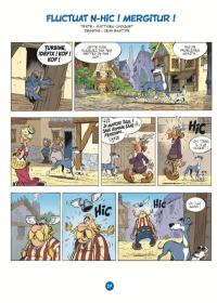 une planche extraite de cette BD