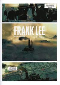 une planche extraite de cette BD