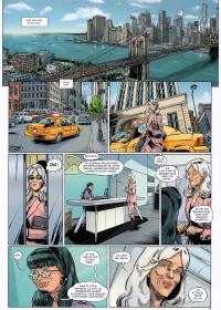 une planche extraite de cette BD