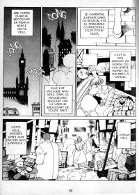 une planche extraite de cette BD