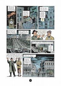 une planche extraite de cette BD