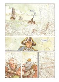 une planche extraite de cette BD