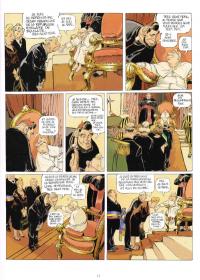 une planche extraite de cette BD