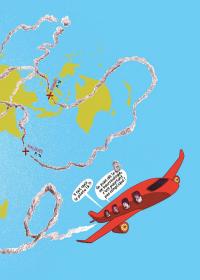 une planche extraite de cette BD