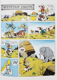 une planche extraite de cette BD