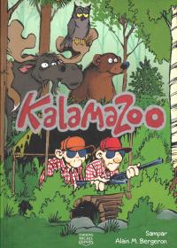 une planche extraite de cette BD