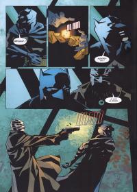 une planche extraite de cette BD