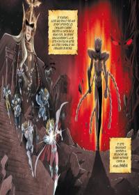 une planche extraite de cette BD