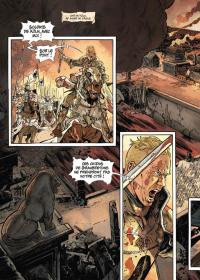 une planche extraite de cette BD