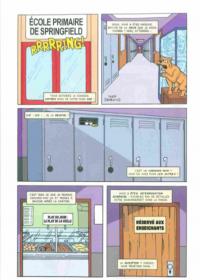 une planche extraite de cette BD