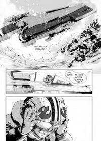 une planche extraite de cette BD