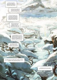 une planche extraite de cette BD