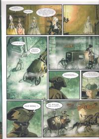 une planche extraite de cette BD