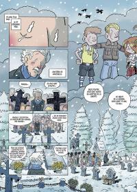 une planche extraite de cette BD