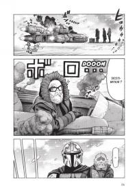 une planche extraite de cette BD