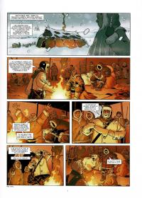 une planche extraite de cette BD