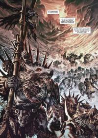 une planche extraite de cette BD