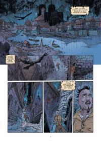 une planche extraite de cette BD