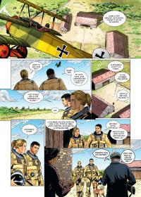 une planche extraite de cette BD
