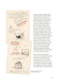 une planche extraite de cette BD