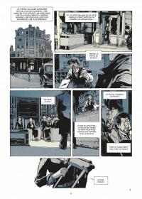 une planche extraite de cette BD