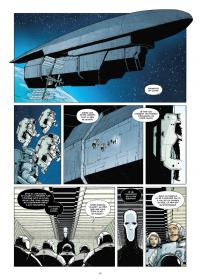 une planche extraite de cette BD