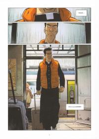 une planche extraite de cette BD