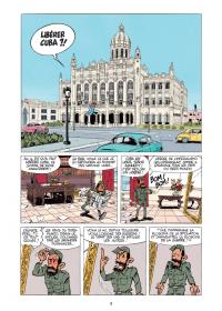 une planche extraite de cette BD