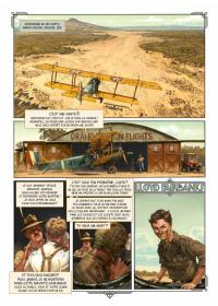 une planche extraite de cette BD