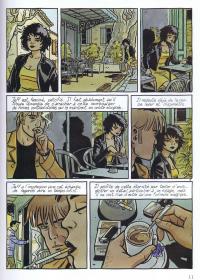 une planche extraite de cette BD