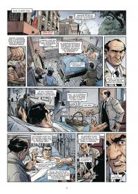 une planche extraite de cette BD