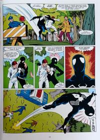 une planche extraite de cette BD