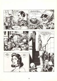 une planche extraite de cette BD