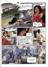 une planche extraite de cette BD